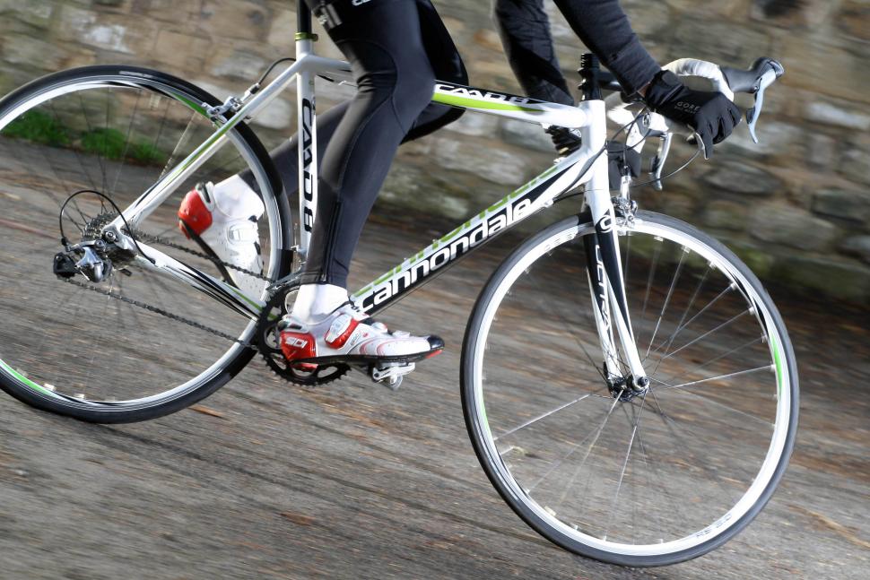 Review: Cannondale CAAD8 Tiagra | road.cc